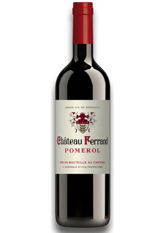 Chateau Ferrand, Pomerol 2010