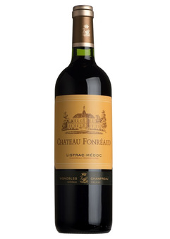 Château Fonreaud, Cru Bourgeois Listrac 2000