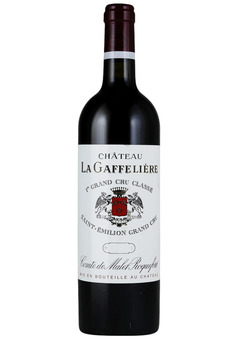 Château La Gaffelière Saint-Émilion Premier Grand Cru Classé B 2020 (half bottle)