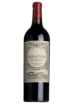 Château Gazin, Pomerol 2017