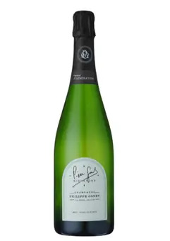 Brut Signature Blanc de Blancs, Champagne Gonet