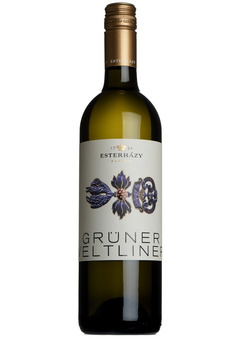 Estoras Grüner Veltliner, Esterházy, Burgenland 2020