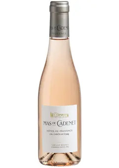 Mas de Cadenet Ros&eacute;, C&ocirc;tes-de-Provence 2025 (37.50cl half bottle)