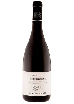 Bourgogne Rouge 'Milliane', Claudie Jobard 2021