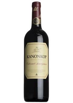 Cabernet Sauvignon, Kanonkop Estate, Stellenbosch 2019