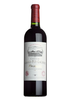 Château Grand-Puy-Lacoste, Cru Classé Pauillac 2016