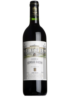 Ch&acirc;teau L&eacute;oville-Barton, Cru Class&eacute; Saint-Julien 2002