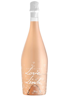 Love by Leoube Sparkling Ros&eacute;, C&ocirc;tes de Provence