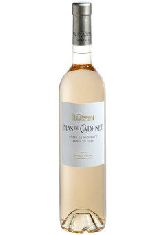 Mas de Cadenet Rosé, Côtes-de-Provence 2024 (50cl)