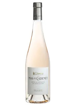 Mas de Cadenet Ros&eacute;, C&ocirc;tes-de-Provence 2025