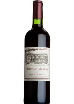 2016 Château Meaume, Bordeaux Superieur
