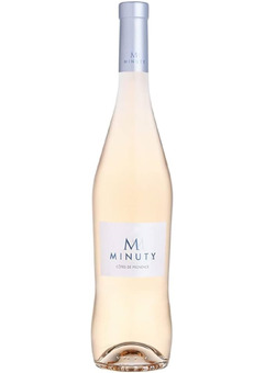 2023 M de Minuty Rosé, Côtes-de-Provence