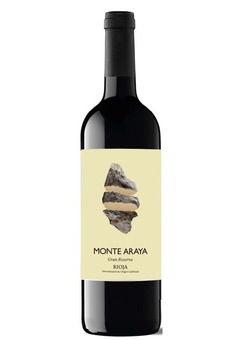 Rioja Gran Reserva, Monte Araya Roca 2016