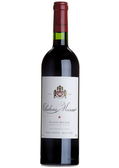 Château Musar Rouge, Bekaa Valley 1998