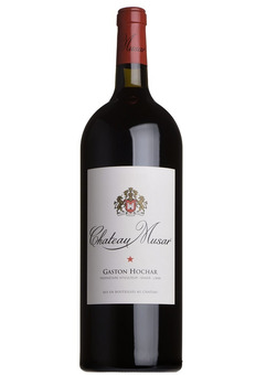 Chateau Musar Rouge, Bekaa Valley 2016 - Large Formats