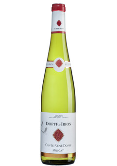 Muscat 'Cuvée René Dopff', Dopff & Irion 2023