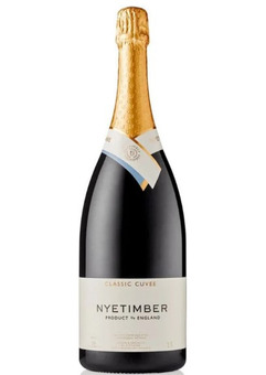 Classic Cuvée, Nyetimber, West Sussex 2010 (magnum)