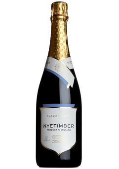 Nyetimber Classic Cuvee, West Sussex/Hampshire (half bottle)