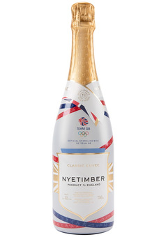 Classic Cuvee 'Team GB Limited Edition', Nyetimber