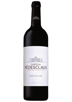 Château Pédesclaux, Cru Classé Pauillac 2005