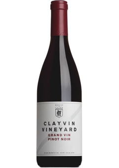 Grand Vin Pinot Noir 'Clayvin Vineyard', Marlborough 2013