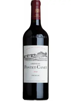 2021 Ch&acirc;teau Pontet-Canet, Cru Class&eacute; Pauillac