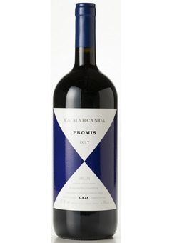 Promis, Ca'Marcanda, Gaja, Toscana 2017 (magnum)