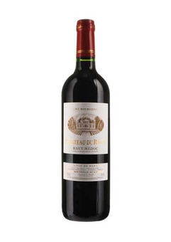 Château du Raux, Haut-Médoc 2016
