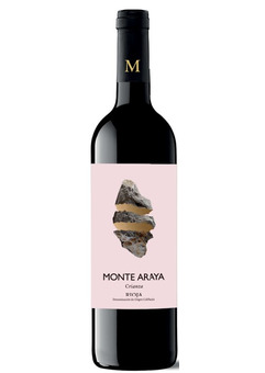 Rioja Crianza, Monte Araya Roca 2020