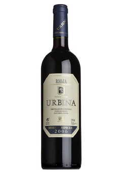 Rioja Reserva Especial, Bodegas Urbina 2006