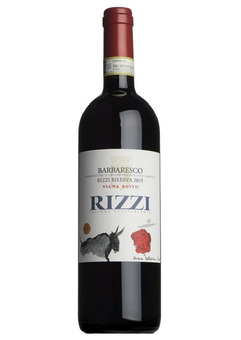 Barbaresco Riserva 'Vigna Boito', Rizzi, Piemonte 2015
