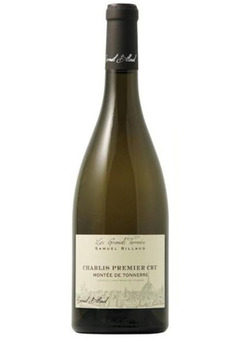 2021 Chablis 1er Cru Mont&eacute;e de Tonnerre, Domaine Samuel Billaud