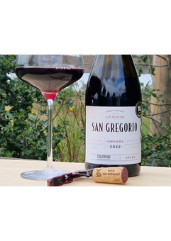Las Martas Garnacha, Bodega San Gregorio, Calatayud 2022