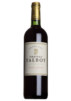 Château Talbot, Cru Classé Saint-Julien 2020