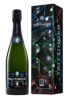 NV Taittinger, Brut Reserve "FIFA World Cup 2026 Edition"