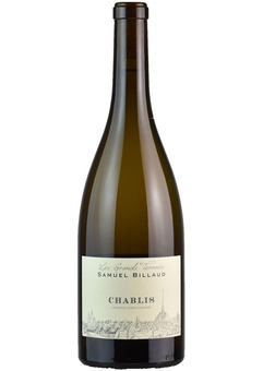 Chablis 'Grands Terroirs', Domaine Samuel Billaud 2019 (sold out)
