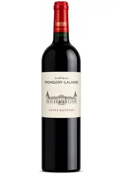 Ch&acirc;teau Tronquoy-Lalande, Saint-Est&egrave;phe 2018