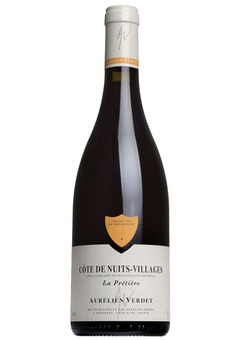 2021 Côte de Nuits-Villages 'La Pretière', Domaine Aurélien Verdet