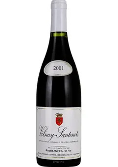 Volnay 1er Cru Santenots, Robert Ampeau et Fils 2001