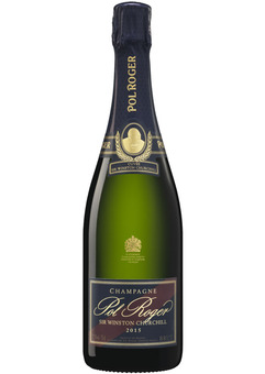 Cuvée Sir Winston Churchill, Pol Roger 2015