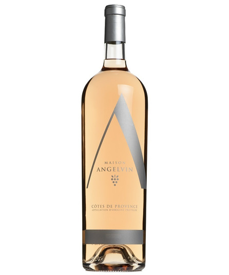 2025 C&ocirc;tes de Provence Ros&eacute;, Maison Angelvin (jeroboam)