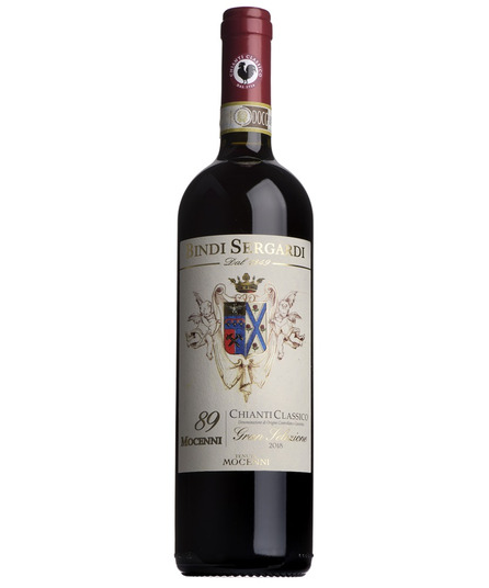 2019 'Mocenni 89' Chianti Classico Gran Selezione, Bindi Sergardi, Tuscany
