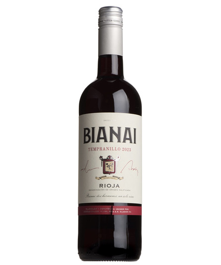 2023 Bianai Rioja Tinto, Bodegas Ugalde