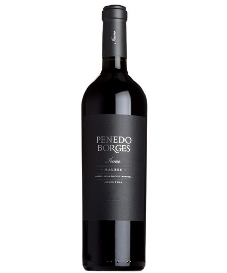 2020 Icono Malbec, Penedo Borges, Mendoza