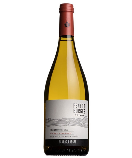 2022 Prisma Gran Chardonnay, Penedo Borges, Mendoza