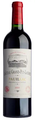 2000 Château Grand-Puy-Lacoste, Cru Classé Pauillac