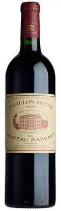 2000 Pavillon Rouge du Château Margaux