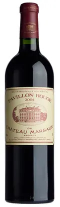 2004 Pavillon Rouge du Château Margaux