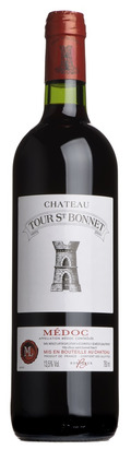 2015 Château Tour Saint-Bonnet, Médoc