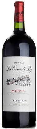 2014 Ch&acirc;teau La Tour de By, Cru Bourgeois M&eacute;doc (magnum)
